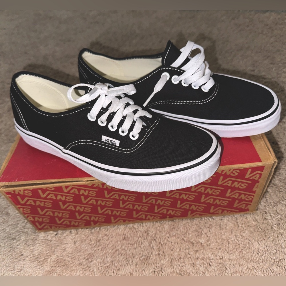 Vans Low Top